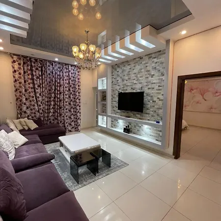 Deluxe Furnished Apartments Ta'if Exterior photo