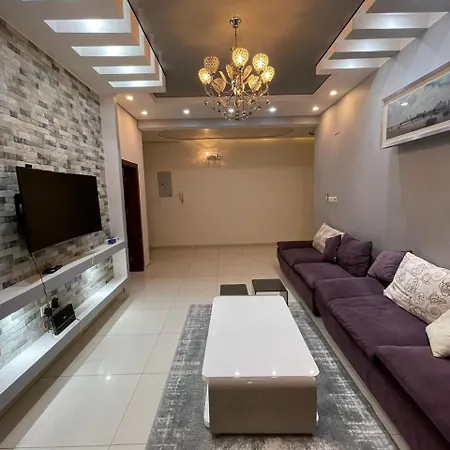 Deluxe Furnished Apartments Ta'if Exterior photo