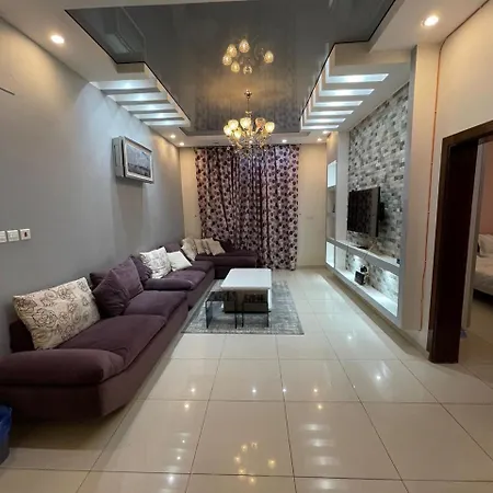Deluxe Furnished Apartments Ta'if Exterior photo