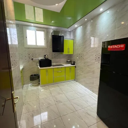 Deluxe Furnished Apartments Ta'if Exterior photo