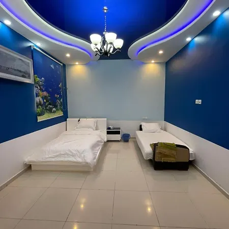 Deluxe Furnished Apartments Ta'if Exterior photo