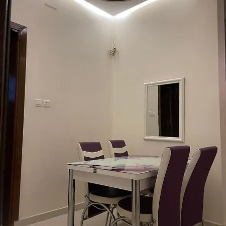 Deluxe Furnished Apartments Ta'if Exterior photo