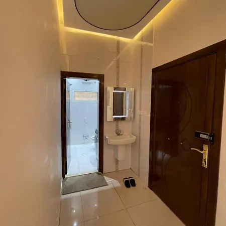 Deluxe Furnished Apartments Ta'if Exterior photo
