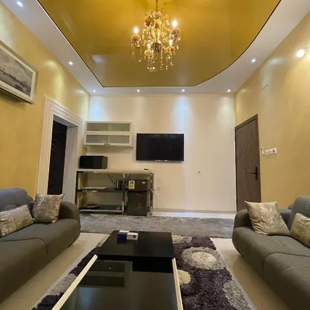 Deluxe Furnished Apartments Ta'if Exterior photo