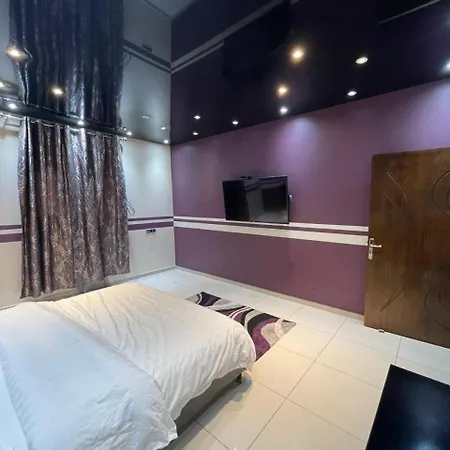 Deluxe Furnished Apartments Ta'if Exterior photo