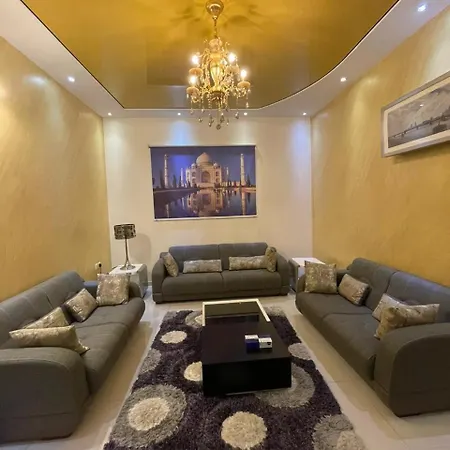 Deluxe Furnished Apartments Ta'if Exterior photo