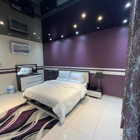 Deluxe Furnished Apartments Ta'if Exterior photo