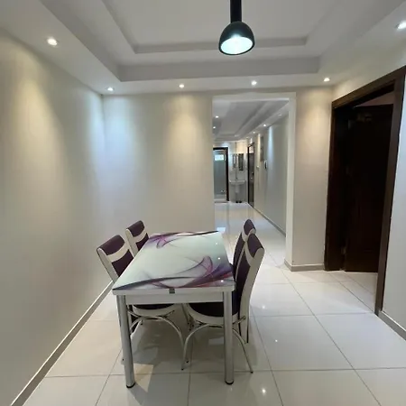 Deluxe Furnished Apartments Ta'if Exterior photo