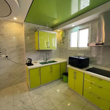 Deluxe Furnished Apartments Ta'if Exterior photo