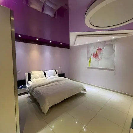 Deluxe Furnished Apartments Ta'if Exterior photo
