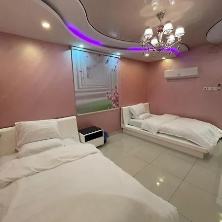 Deluxe Furnished Apartments Ta'if Exterior photo