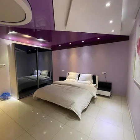 Deluxe Furnished Apartments Ta'if Exterior photo