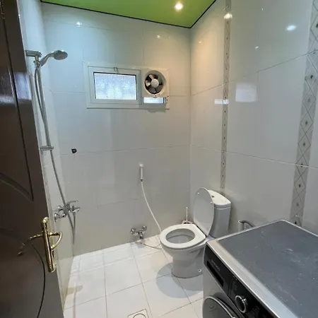 Deluxe Furnished Apartments Ta'if Exterior photo