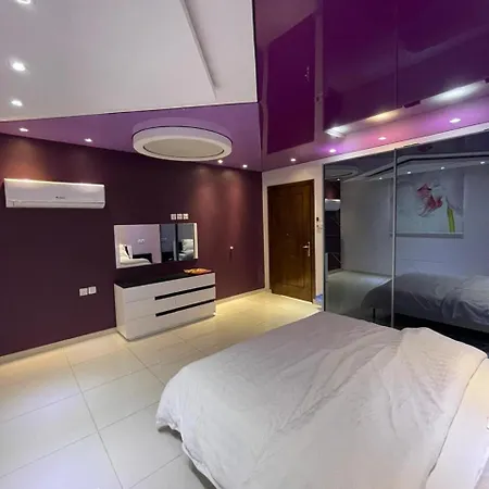 Deluxe Furnished Apartments Ta'if Exterior photo