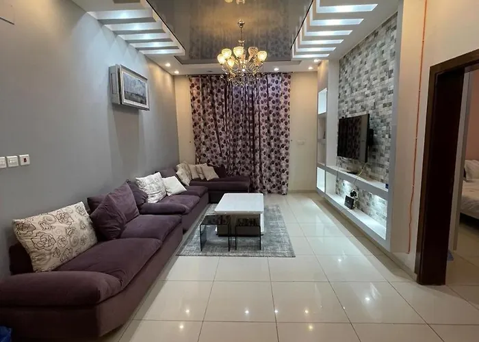 Deluxe Furnished Apartments