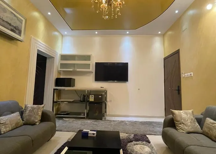 Deluxe Furnished Apartments