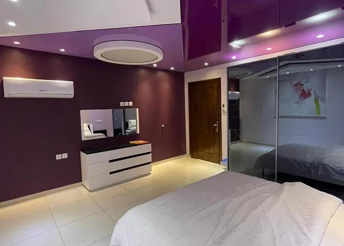 Deluxe Furnished Apartments