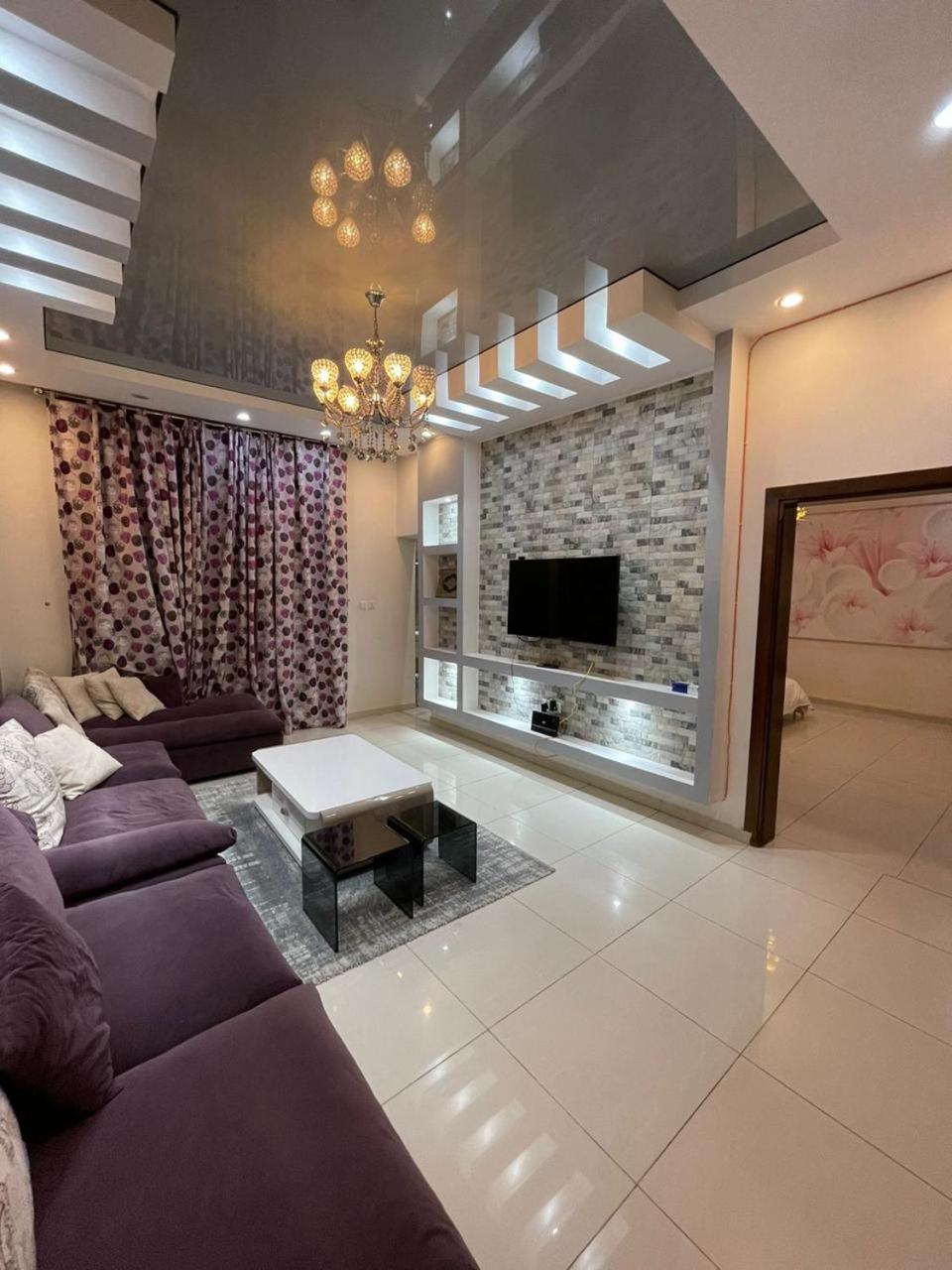 Apartment Deluxe Furnished Ta'if