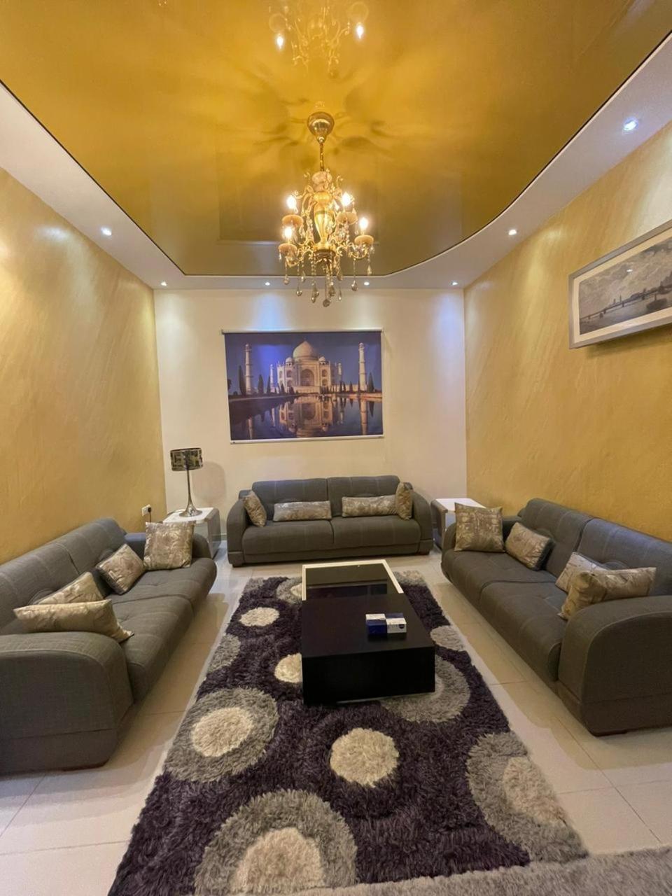 Deluxe Furnished Apartment Ta'if