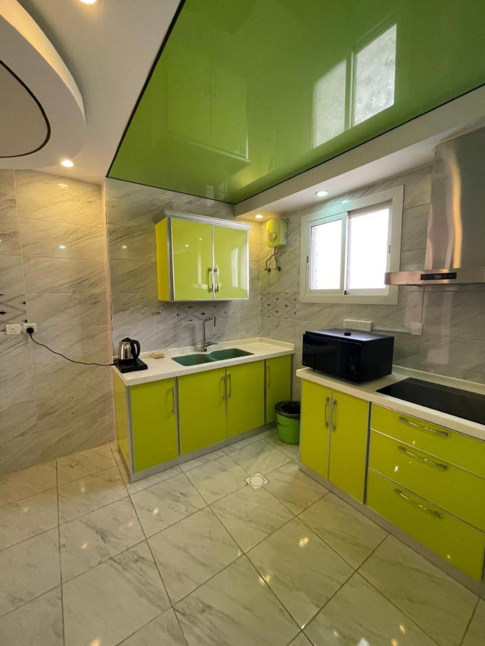 Deluxe Furnished Apartment