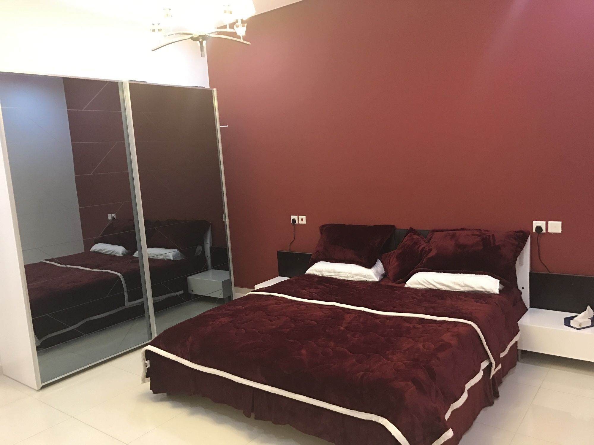 Apartment Deluxe Furnished