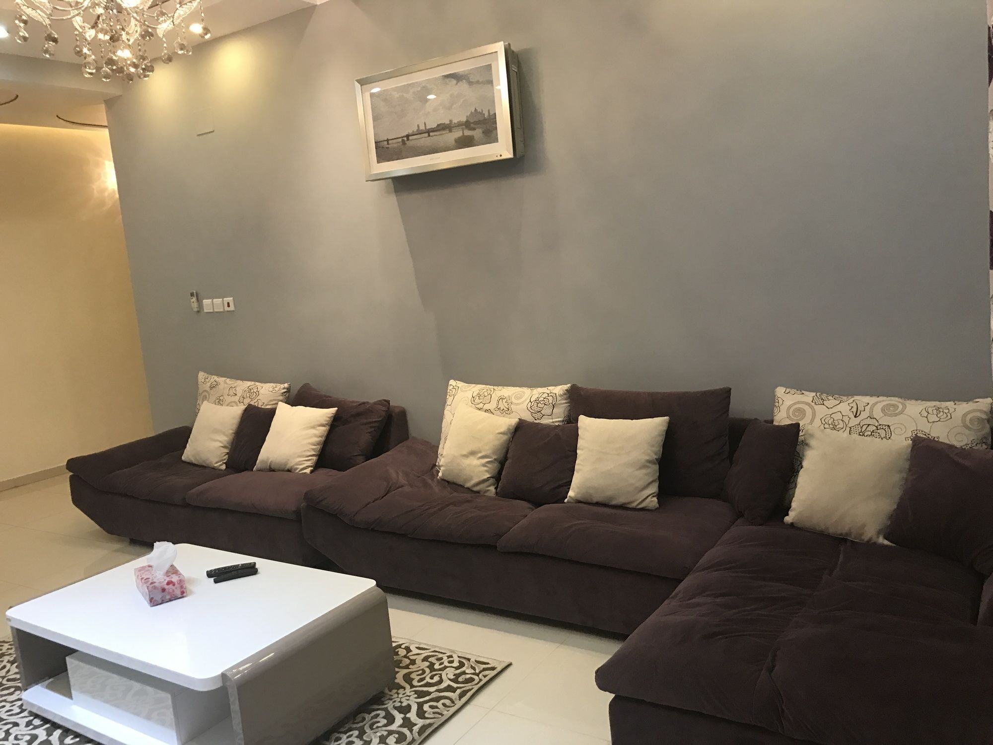 Deluxe Furnished Apartment