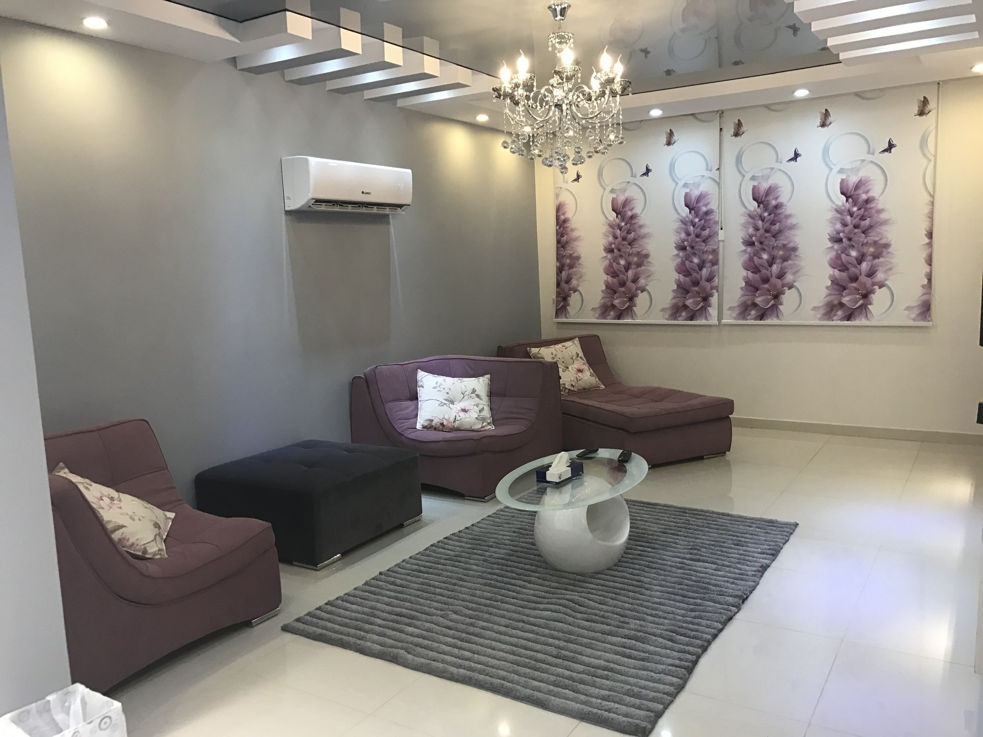 Deluxe Furnished